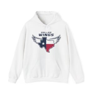 Dallas Wings Hoodie