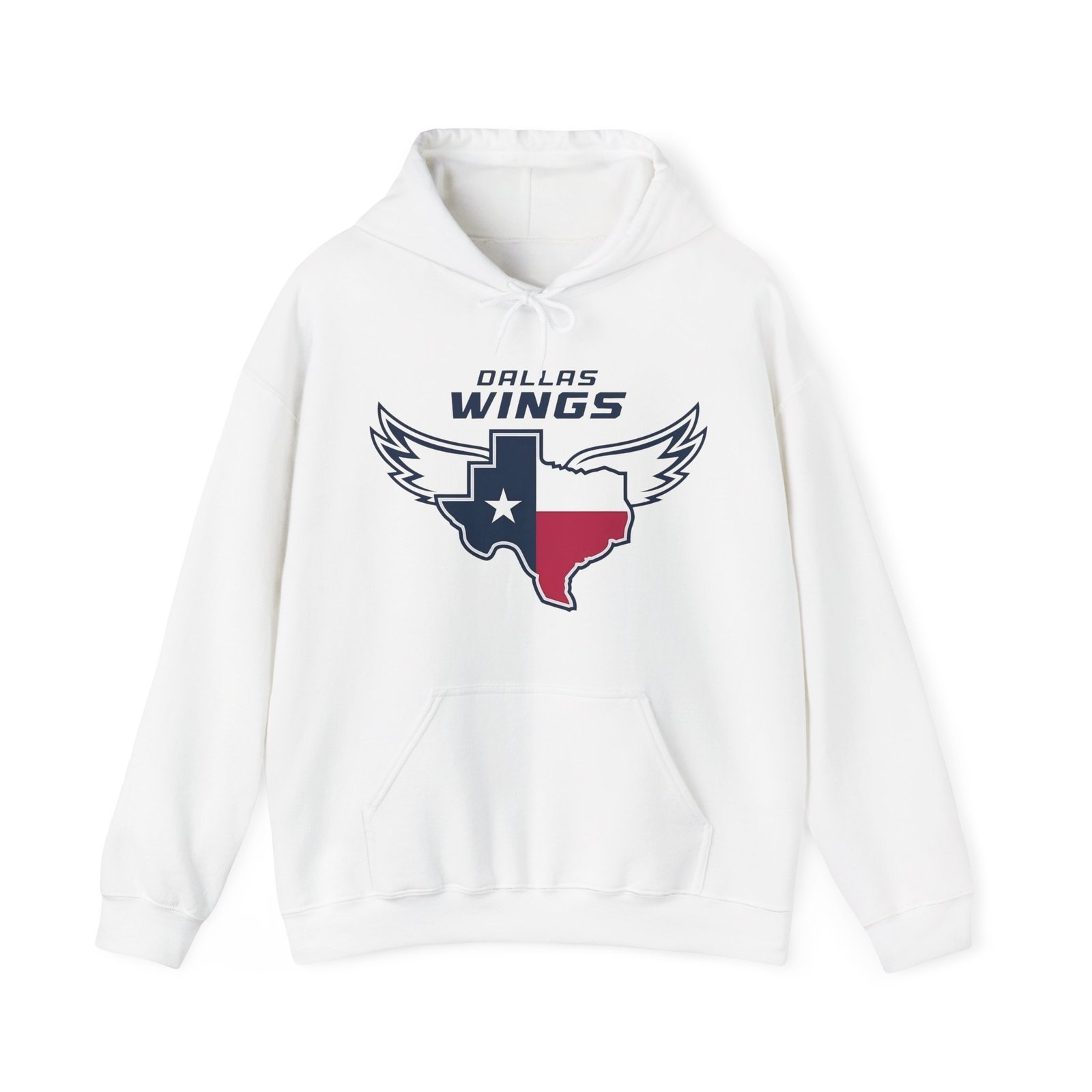 Dallas Wings Hoodie