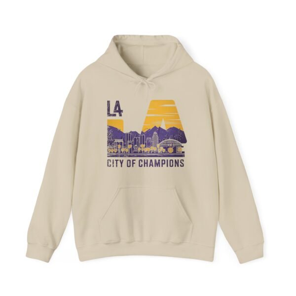 Los Angeles Lakers Hoodie