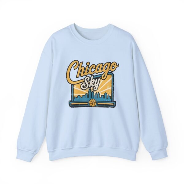 Chicago Sky Sweatshirt