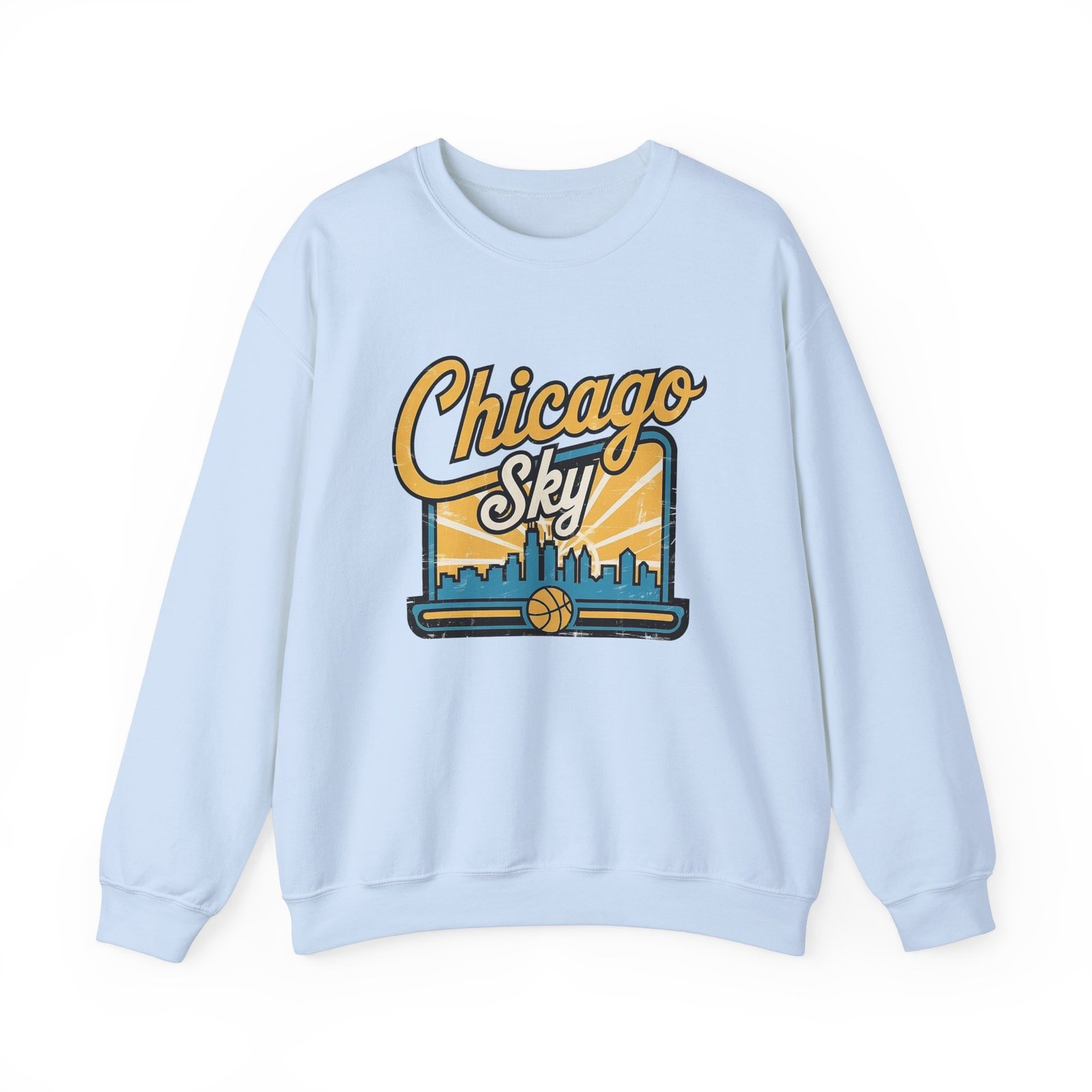 Chicago Sky Sweatshirt