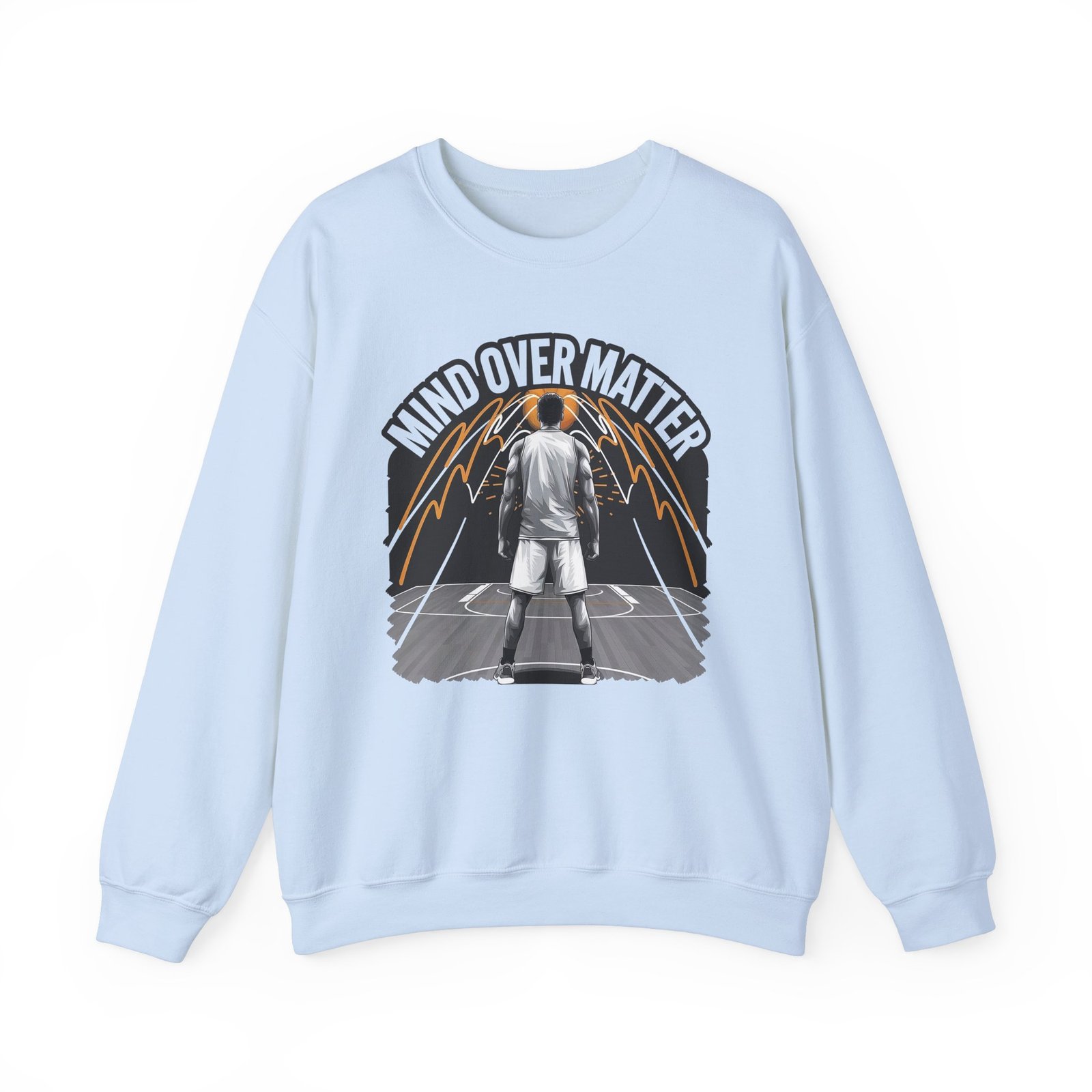 Mind Over Matter Sweatshirt