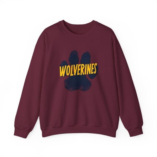 Michigan Sweatshirt
