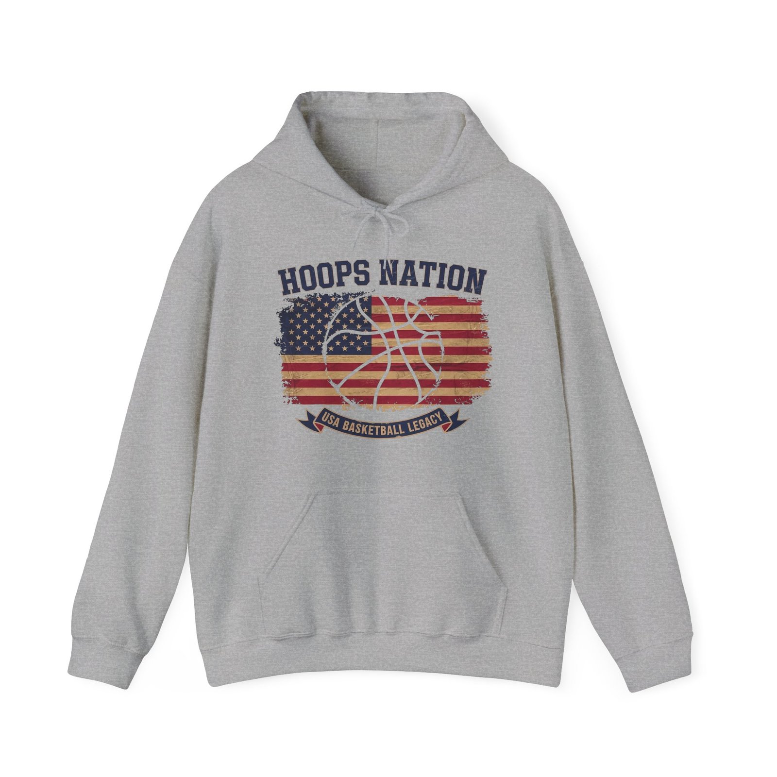 USA Basketball Hoodie