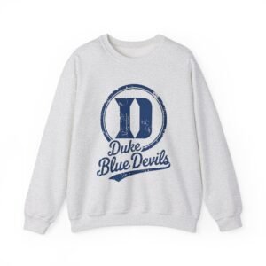Duke Blue Devils Basketball Sweatshirt