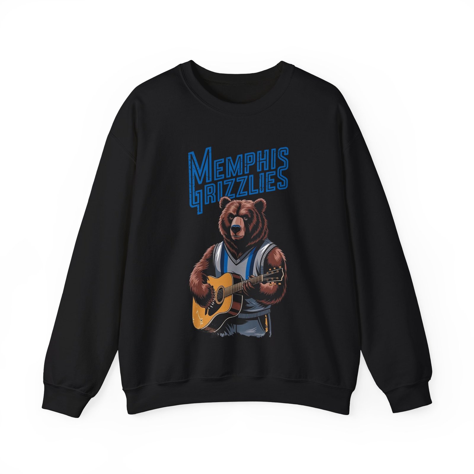 Memphis Grizzlies Sweatshirt