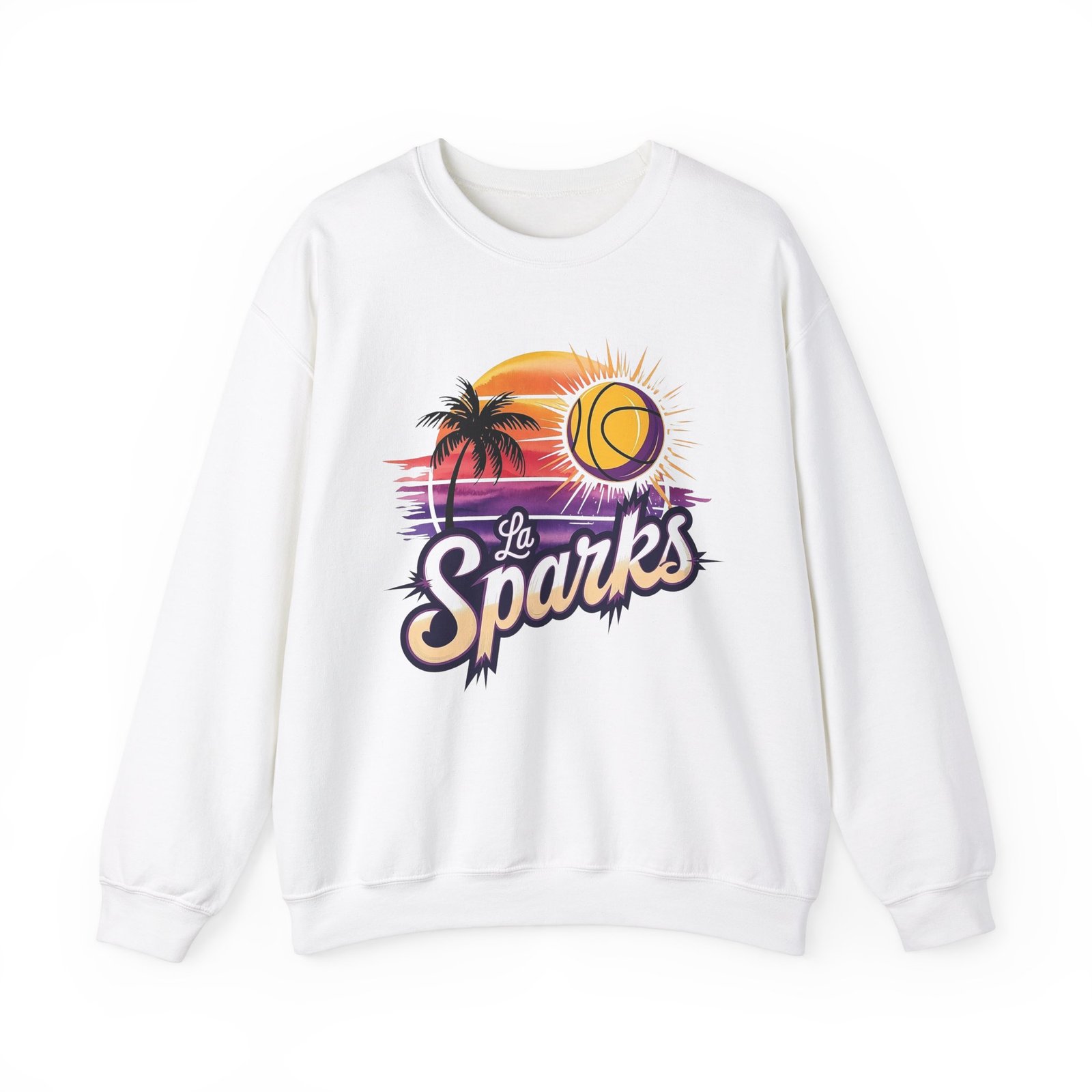 Los Angeles Sparks Sweatshirt