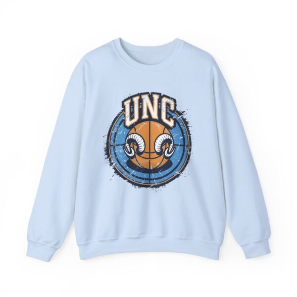 UNC basketball sweatshirt