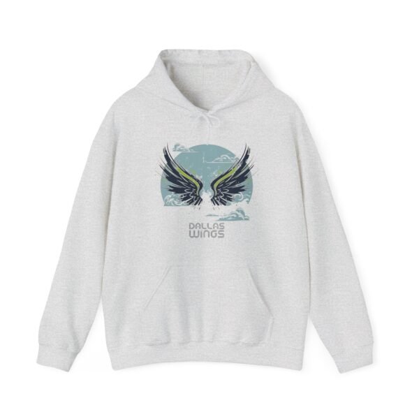 Dallas Wings Hoodie
