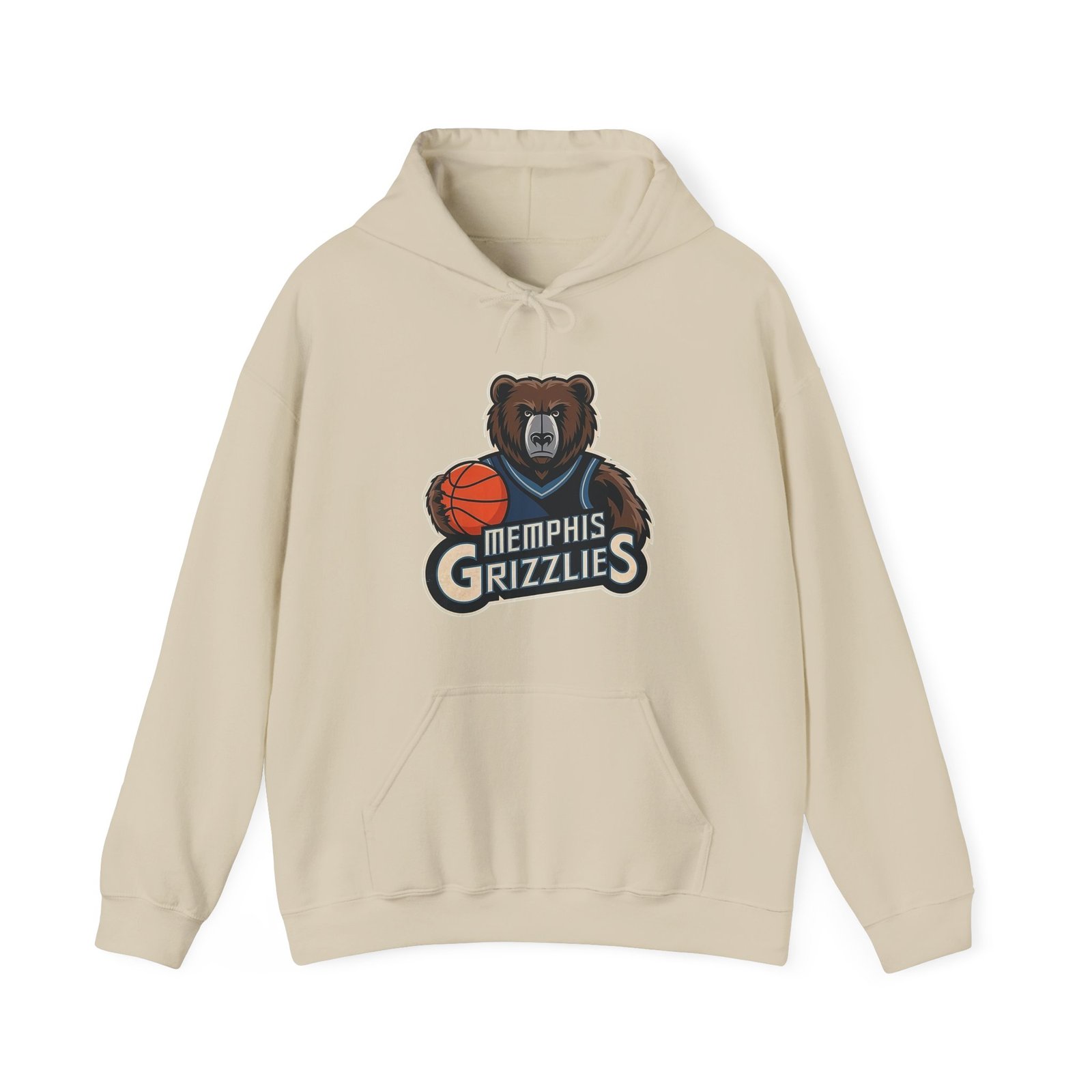 Memphis Grizzlies Hoodie