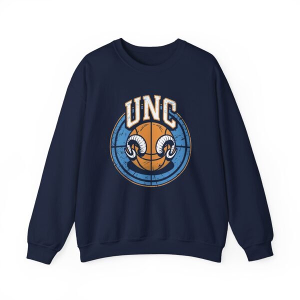 UNC basketball sweatshirt