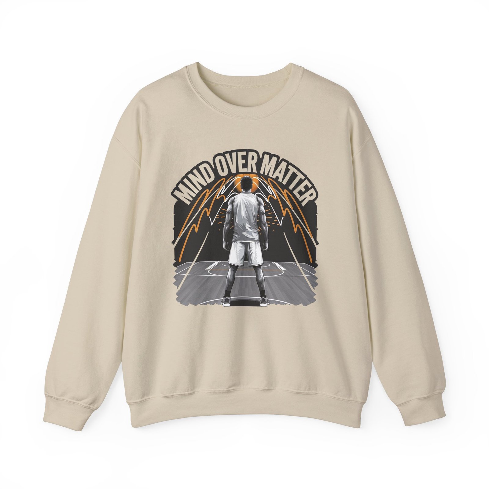 Mind Over Matter Sweatshirt