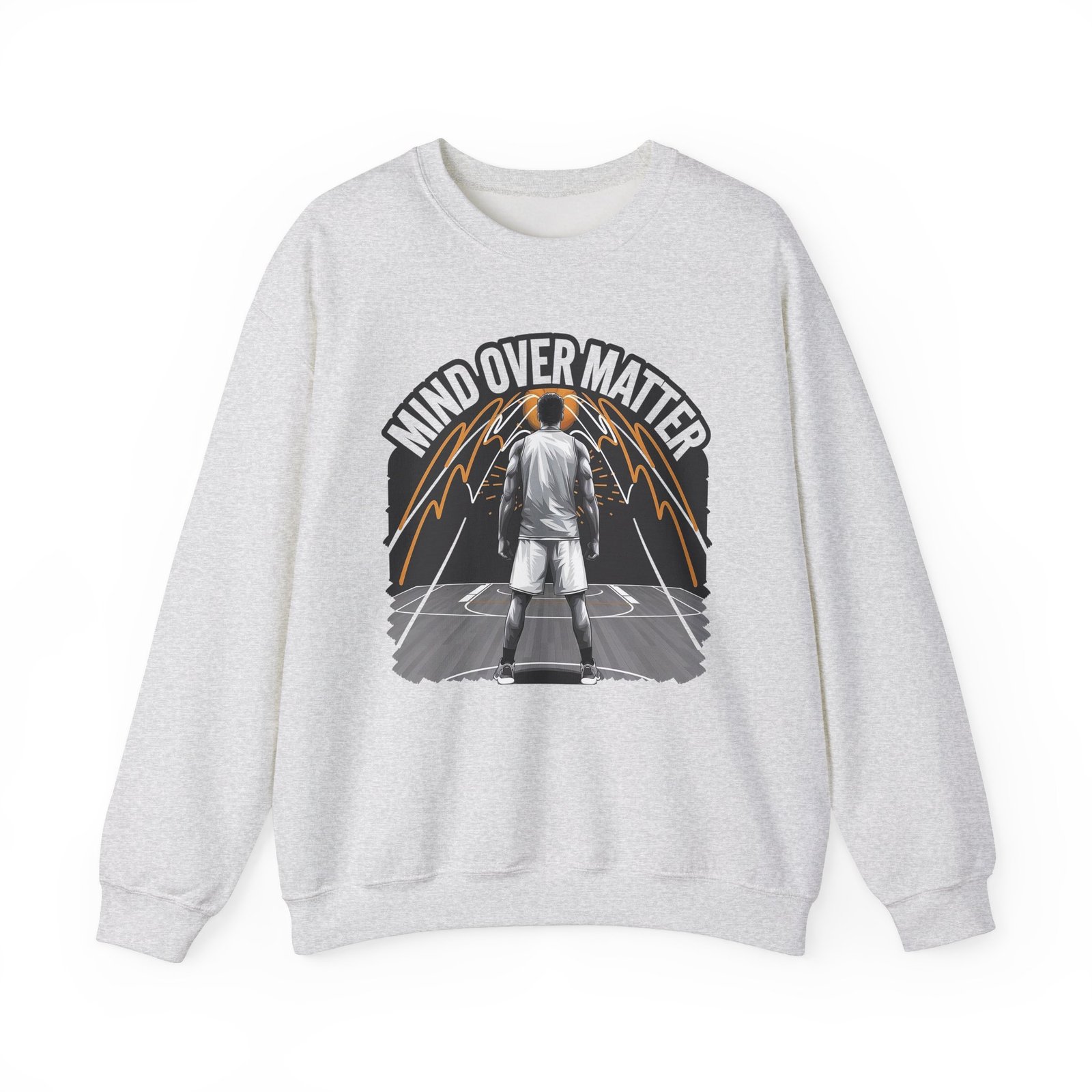 Mind Over Matter Sweatshirt