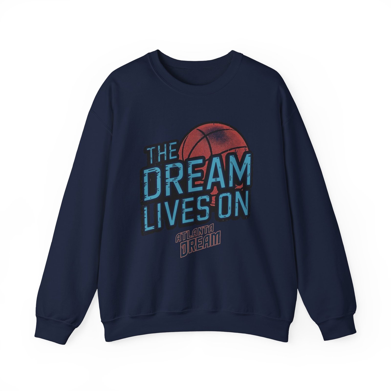 Atlanta Dream Crewneck Sweatshirt