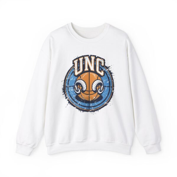 UNC basketball sweatshirt