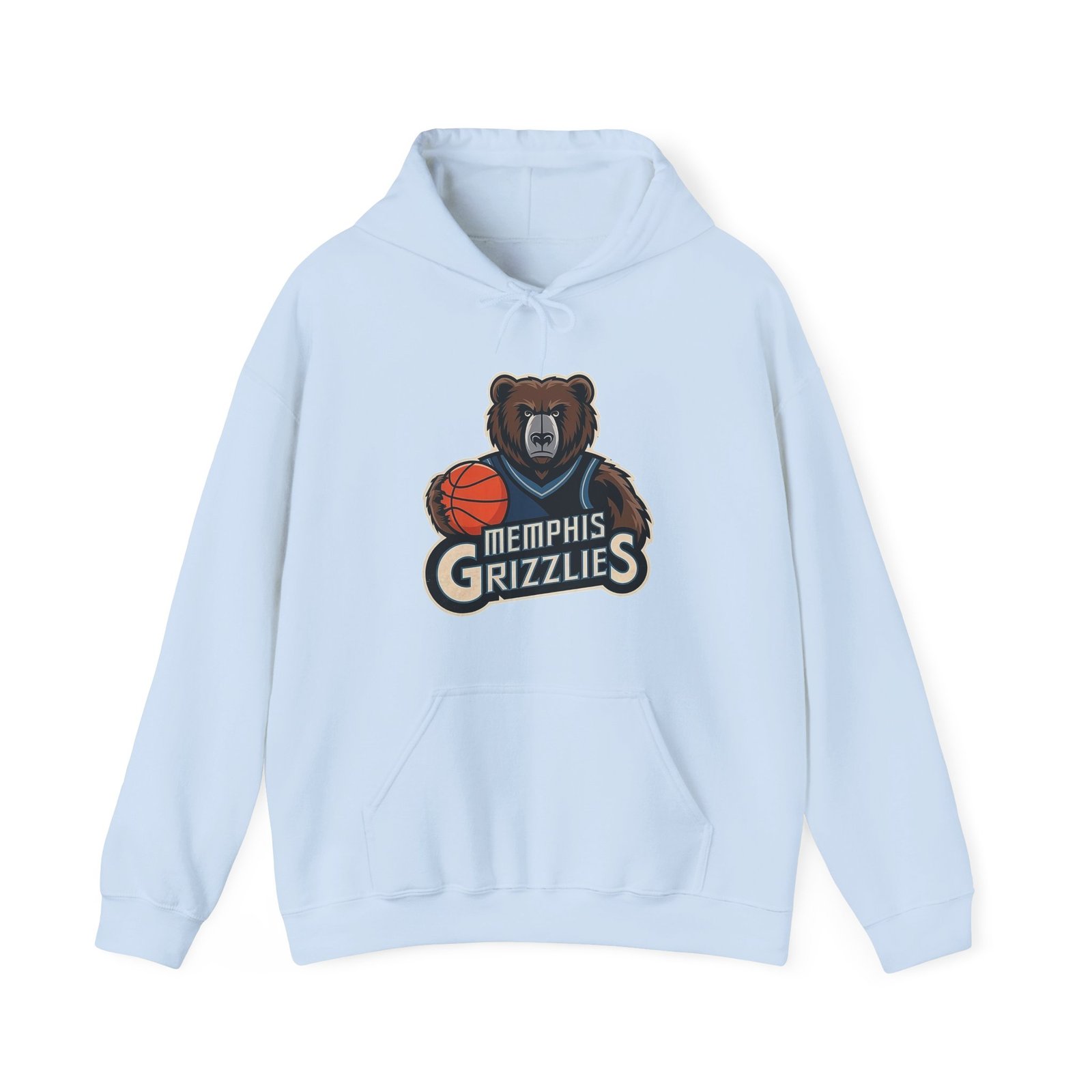 Memphis Grizzlies Hoodie