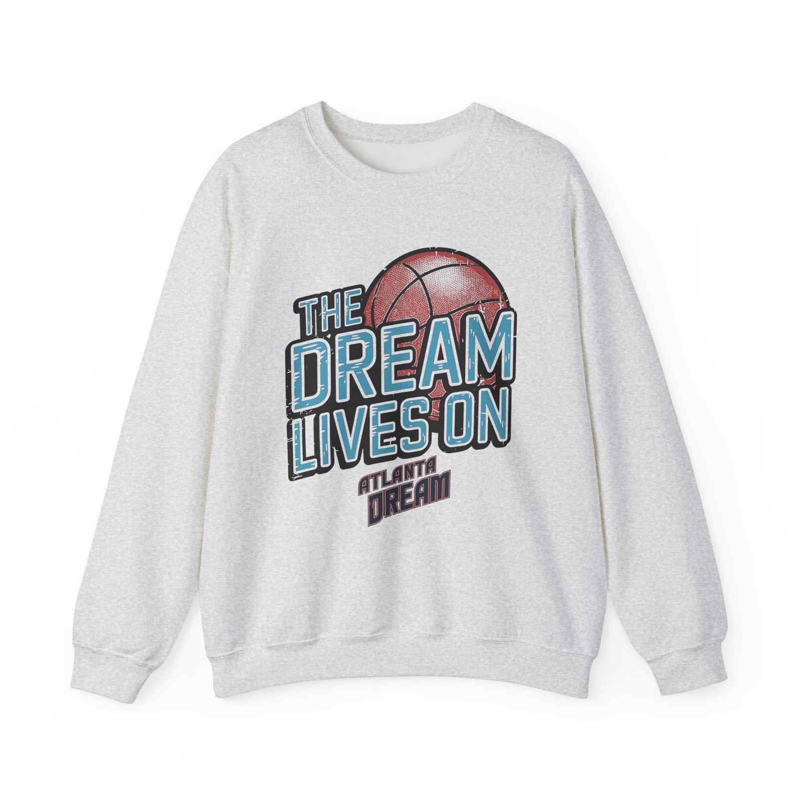 Atlanta Dream Crewneck Sweatshirt