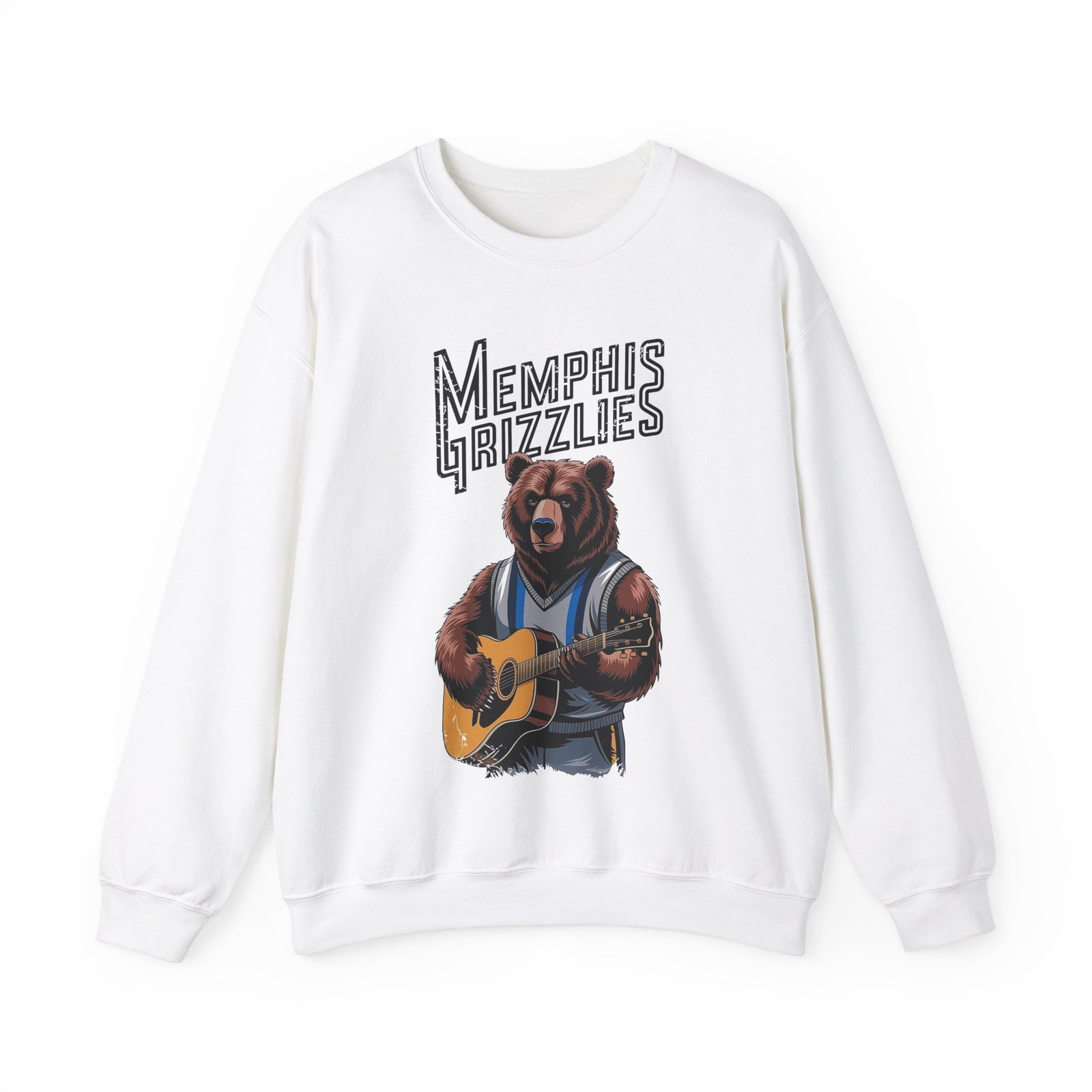 Memphis Grizzlies Sweatshirt