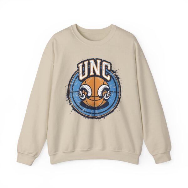 UNC basketball sweatshirt