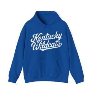Kentucky Wildcats Hoodie