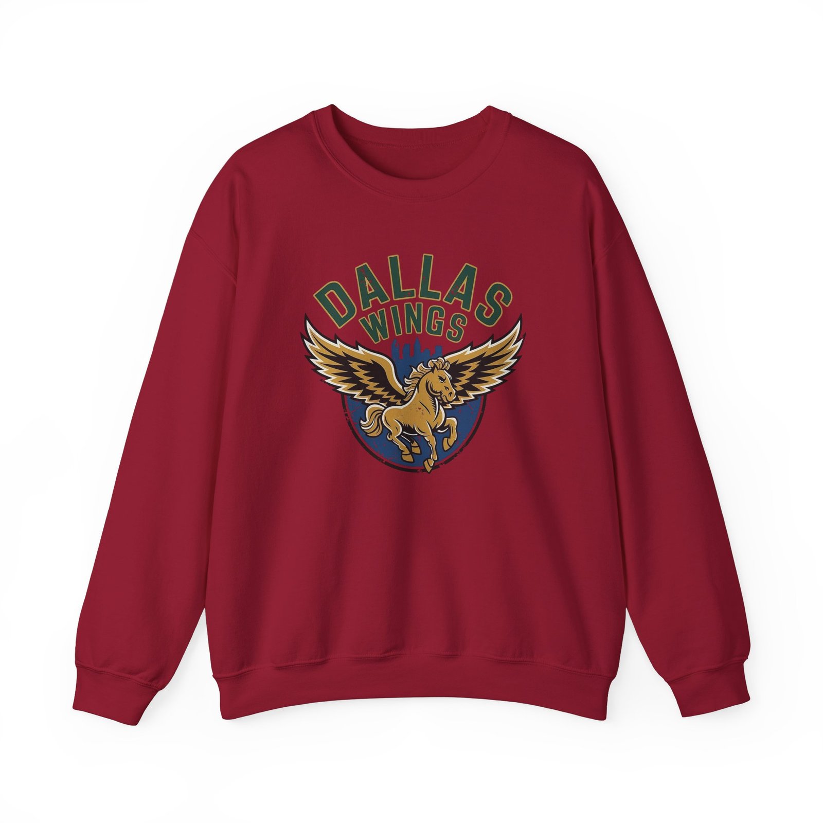 Dallas Wings Sweatshirt