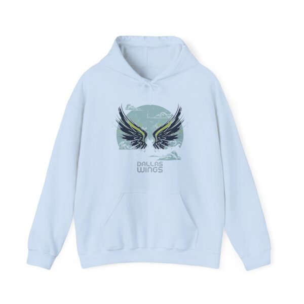 Dallas Wings Hoodie