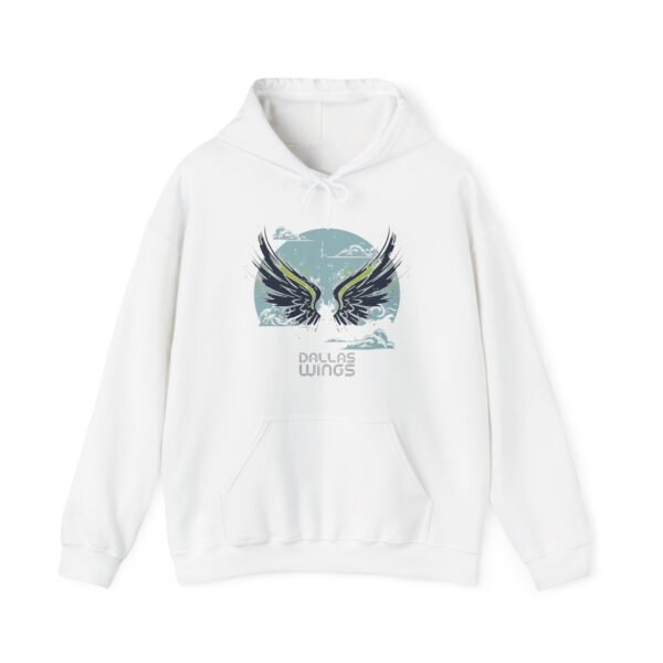 Dallas Wings Hoodie