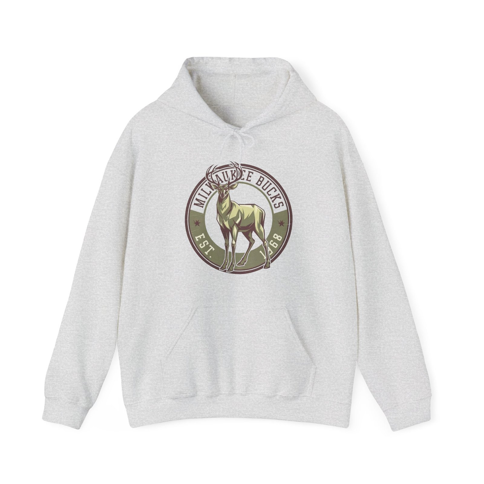 Milwaukee Bucks Hoodie