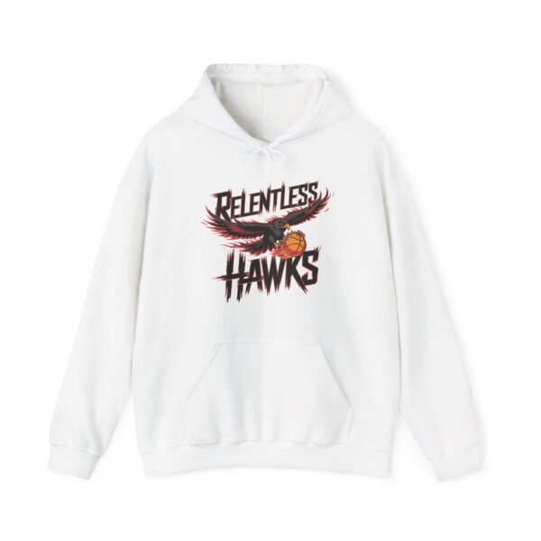 Atlanta Hawks Hoodie - Relentless Hawks