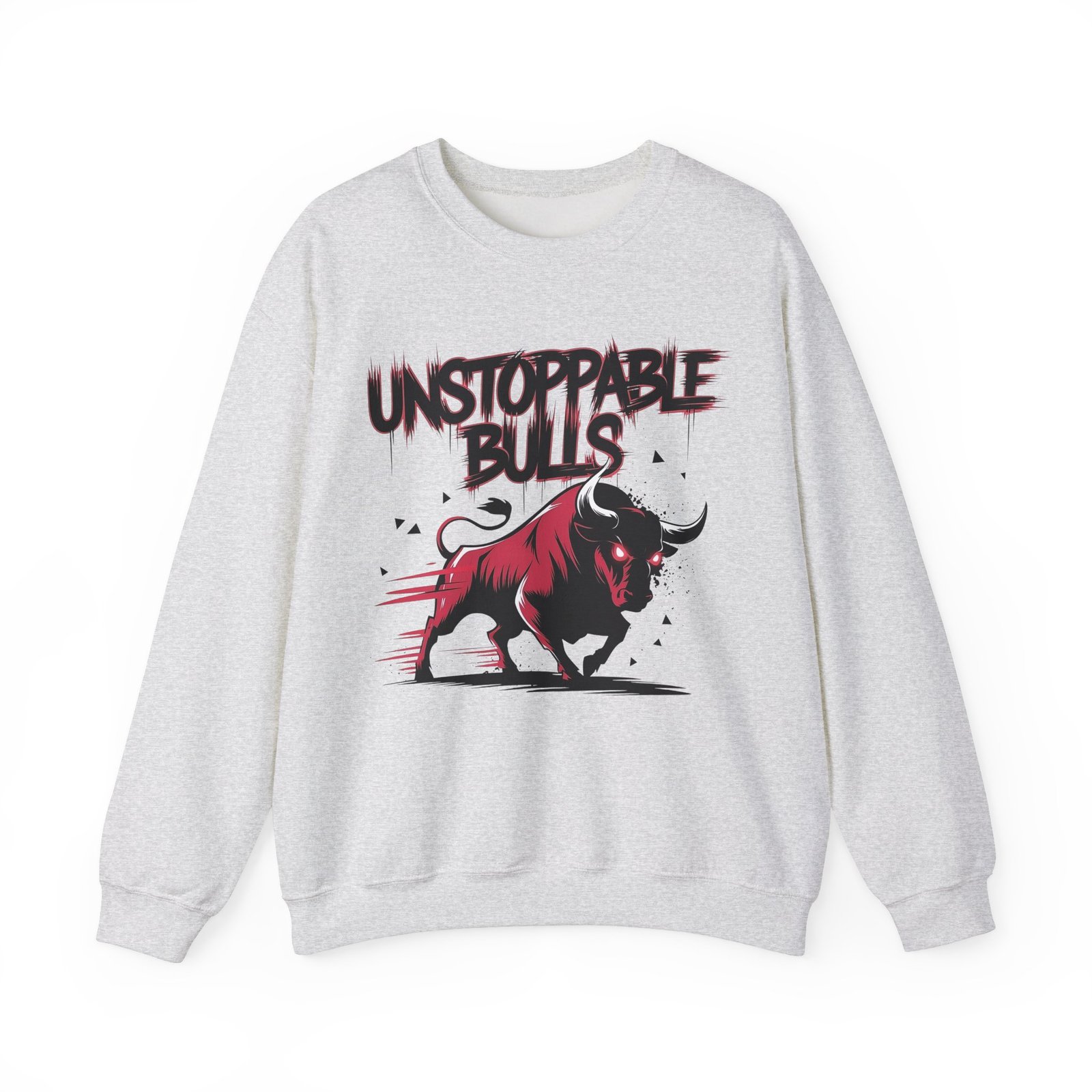 Chicago Bulls Sweatshirt - Unstoppable Bulls