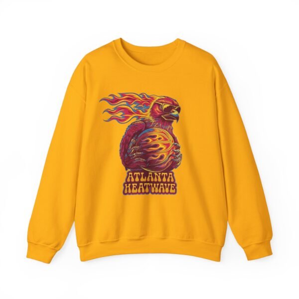 Atlanta Hawks Sweatshirt - Atlanta Heat Wave