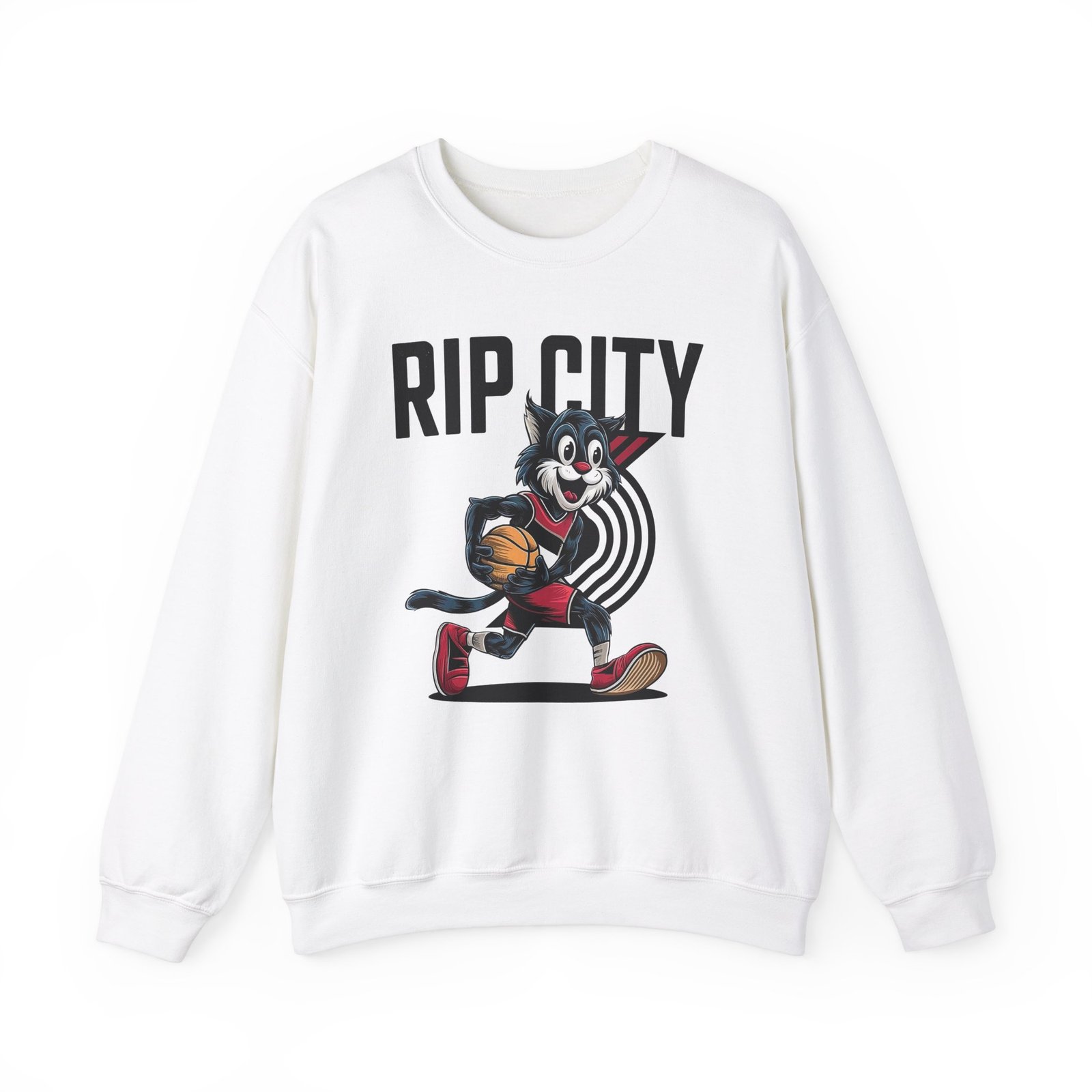 Portland Trail Blazers Sweatshirt - Rip City