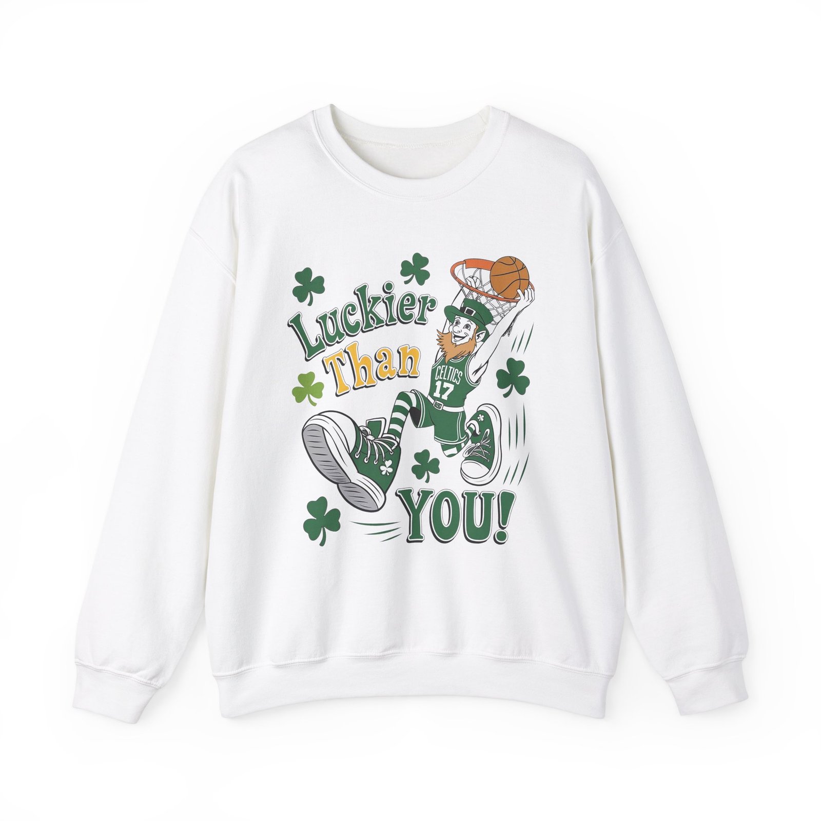 Boston Celtics Sweatshirt