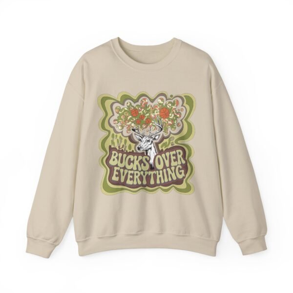 Milwaukee Bucks Sweatshirt - Bucks Over Everything