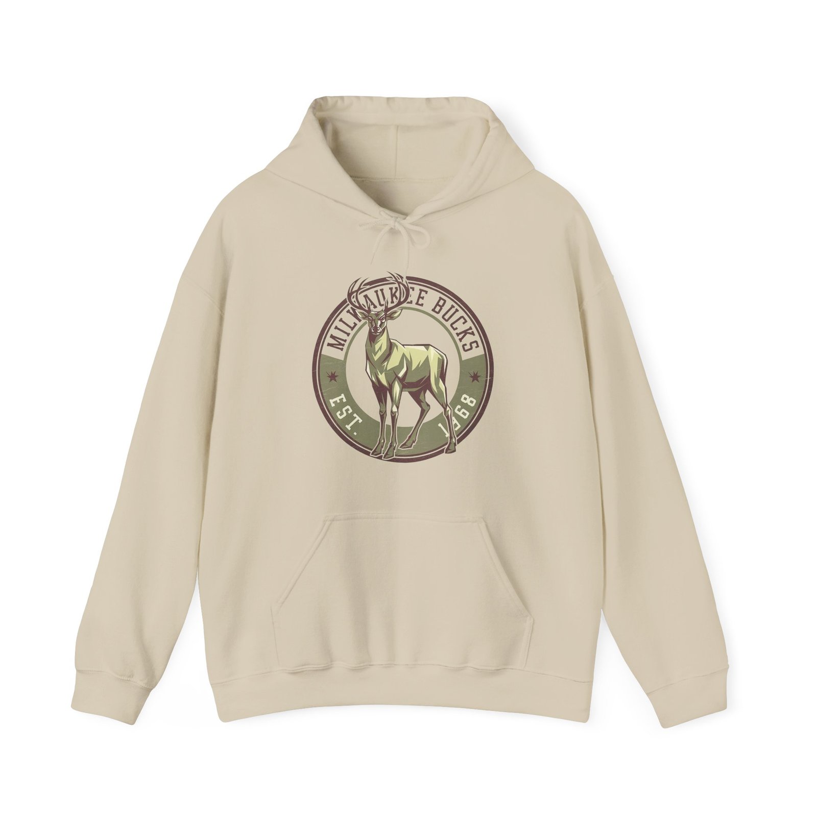 Milwaukee Bucks Hoodie