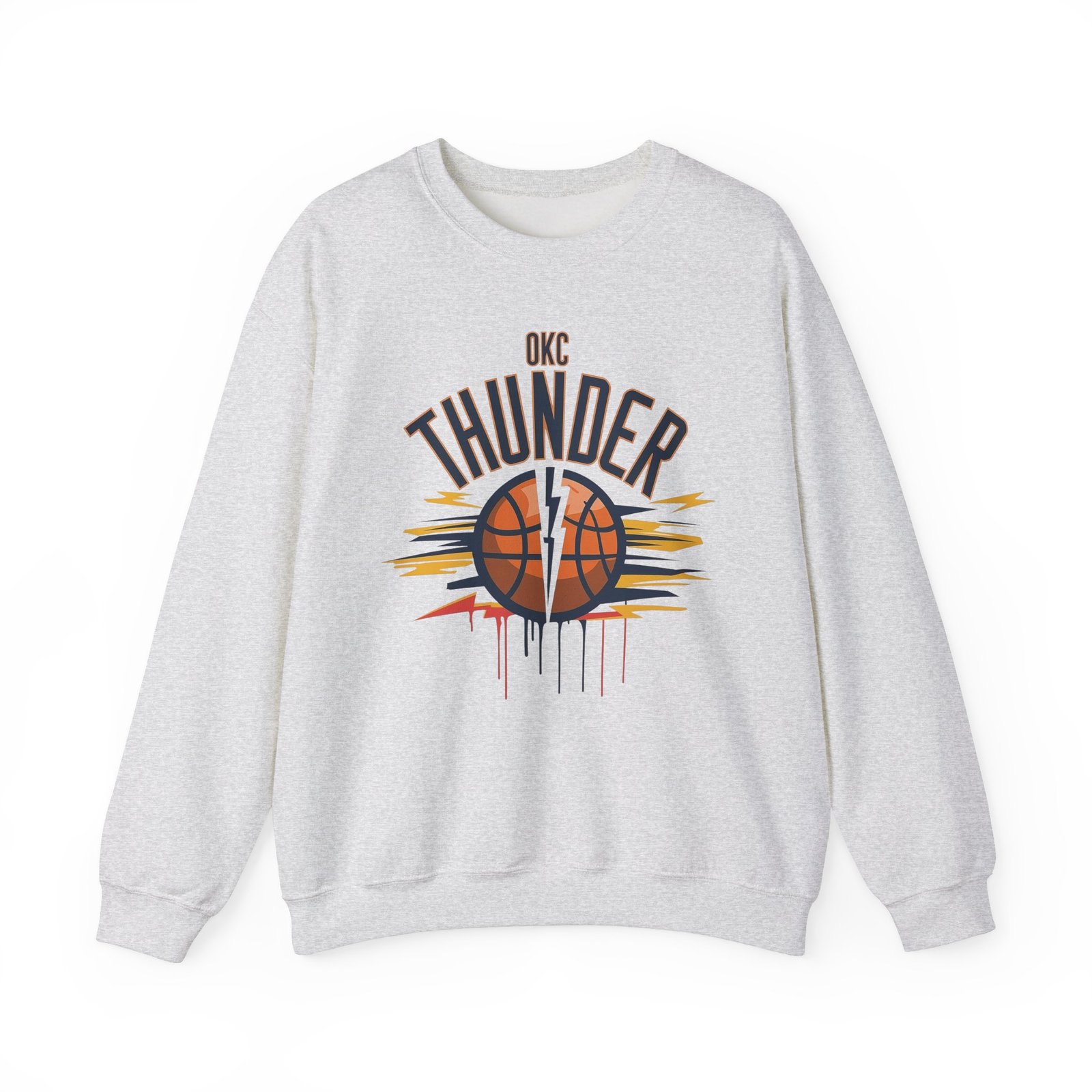 OKC Thunder Sweatshirt