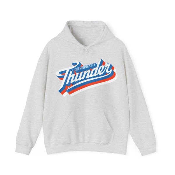 Oklahoma City Thunder Hoodie