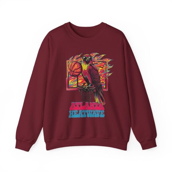 Atlanta Hawks Sweatshirts - Atlanta Heatwave