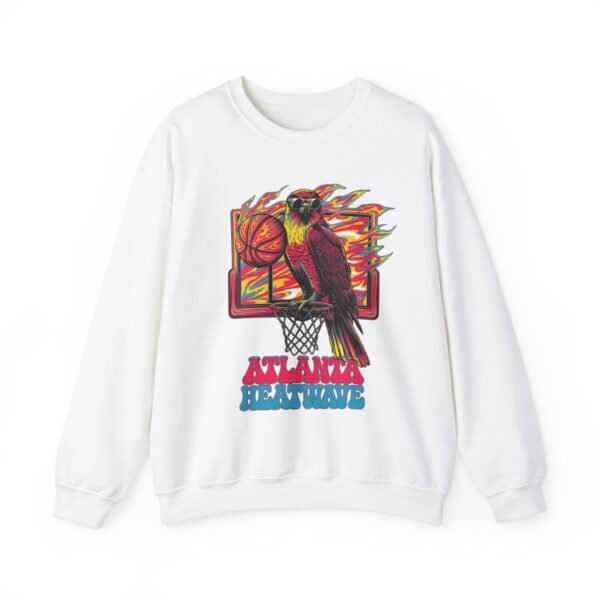 Atlanta Hawks Sweatshirts - Atlanta Heatwave