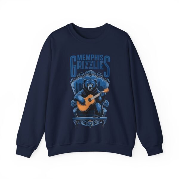 Memphis Grizzlies Crewneck Sweatshirt