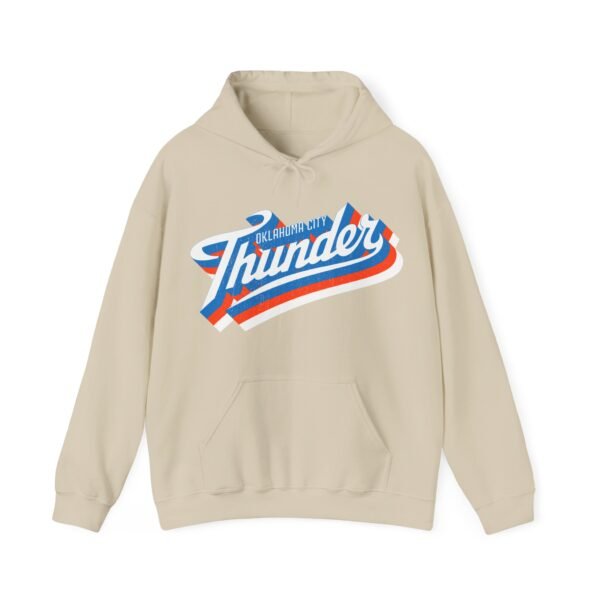 Oklahoma City Thunder Hoodie