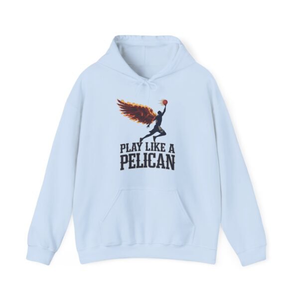 New Orleans Pelicans Hoodie - Play Like A Pelican