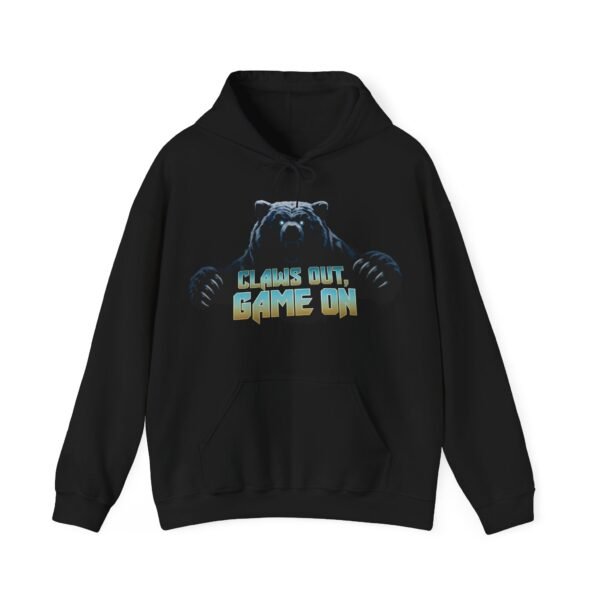 Memphis Grizzlies Hoodie - Claws Out Game On