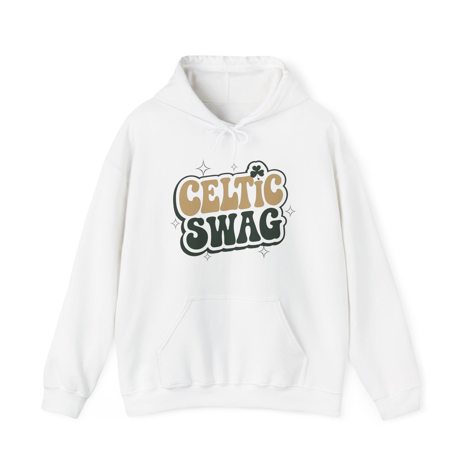 Boston Celtics Hoodie - Celtic Swag