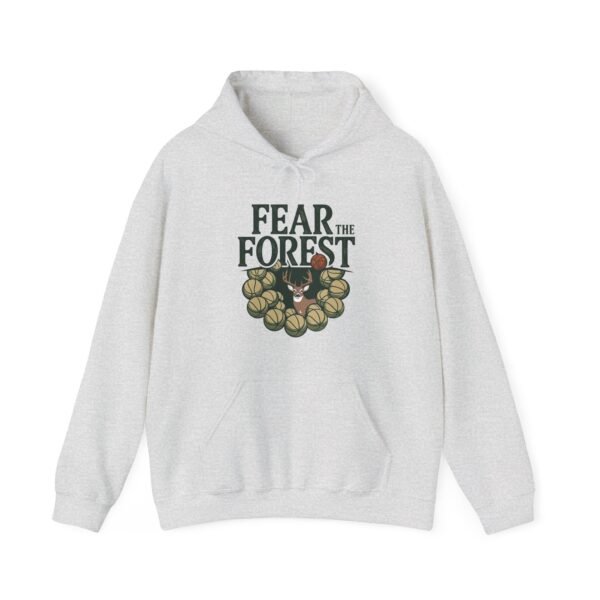 Milwaukee Bucks Hoodie - Fear The Forest