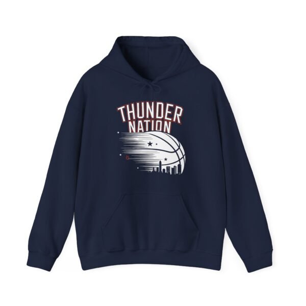 OKC Thunder Hoodie - Thunder Nation