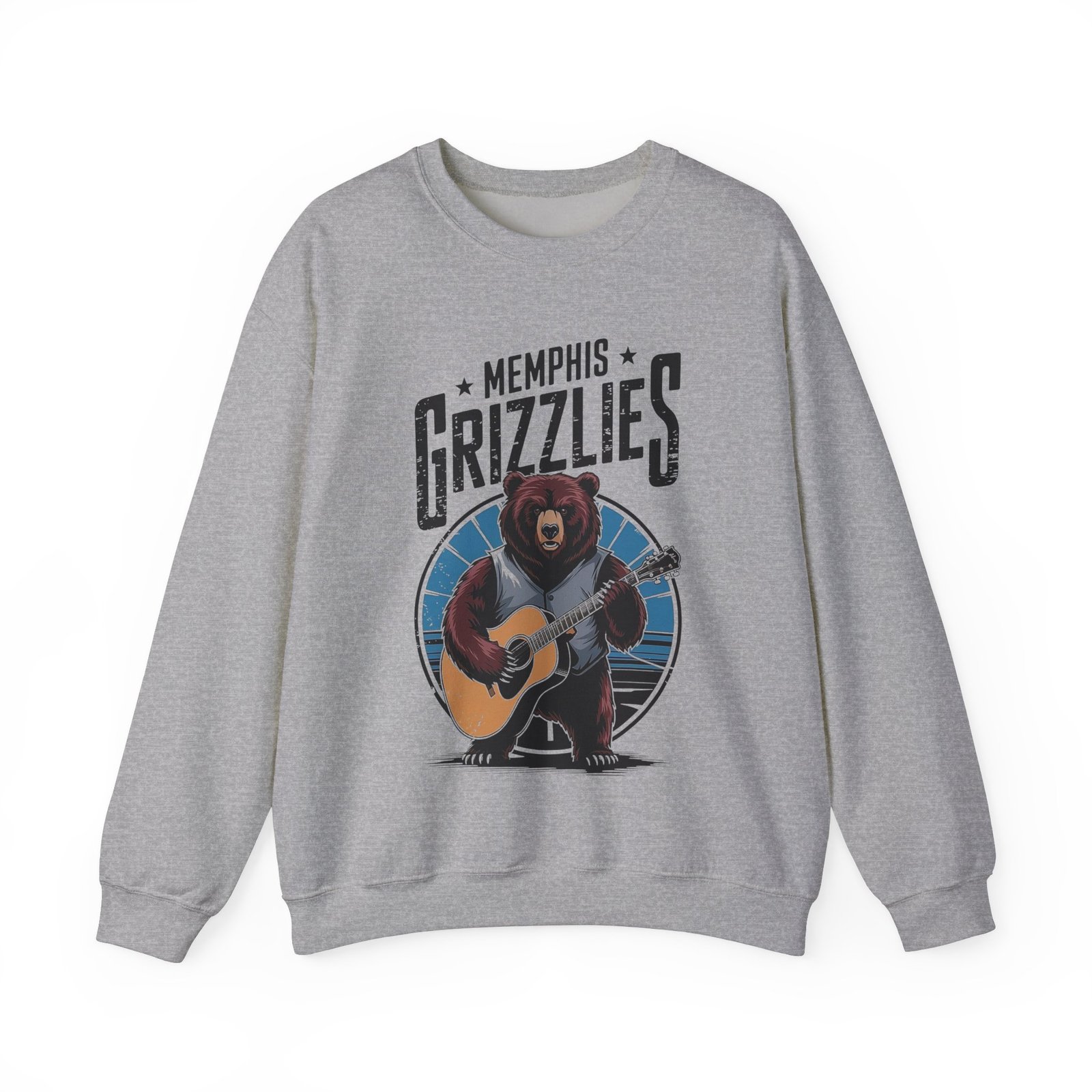 Memphis Grizzlies Sweatshirt