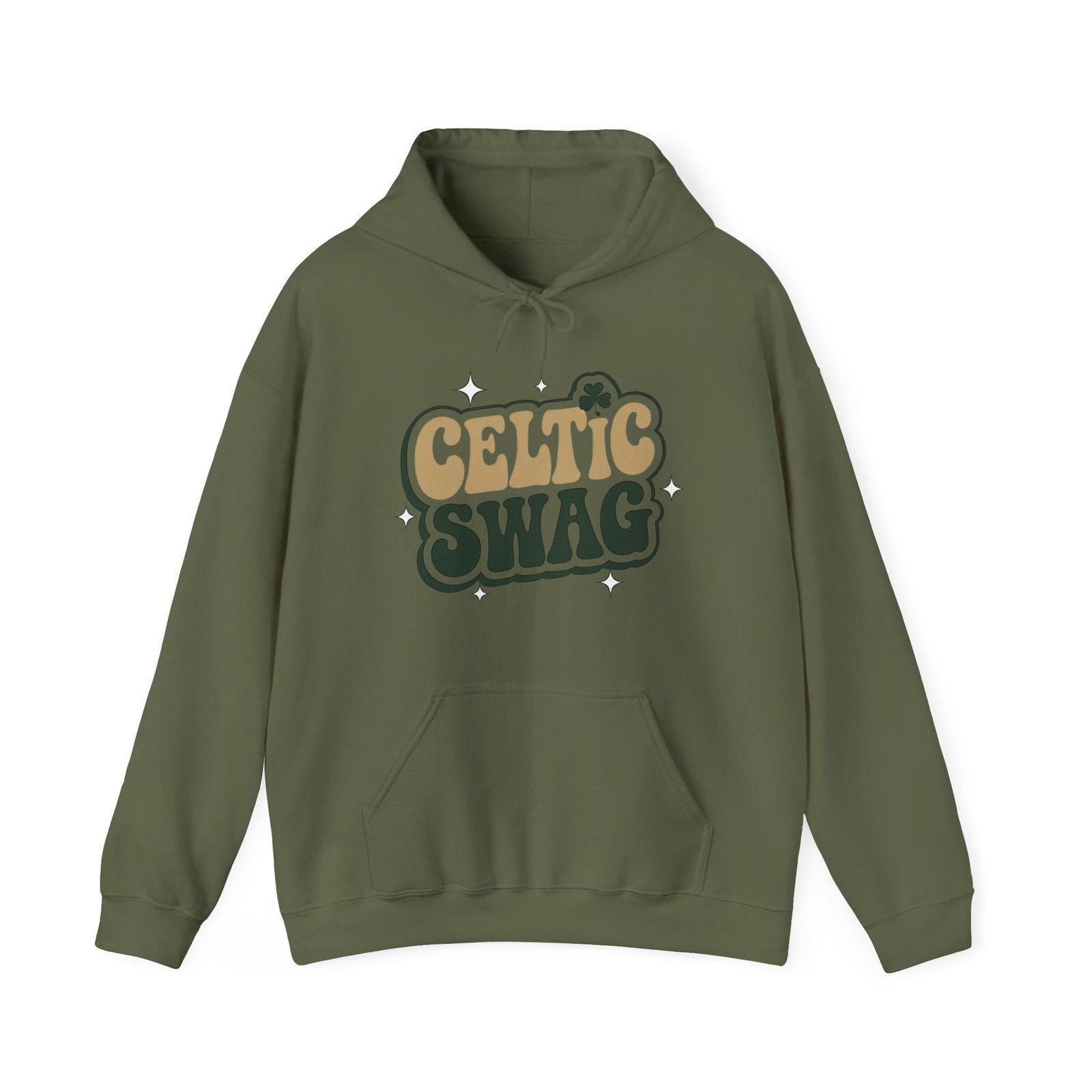 Boston Celtics Hoodie - Celtic Swag