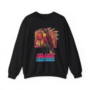 Atlanta Hawks Sweatshirts - Atlanta Heatwave