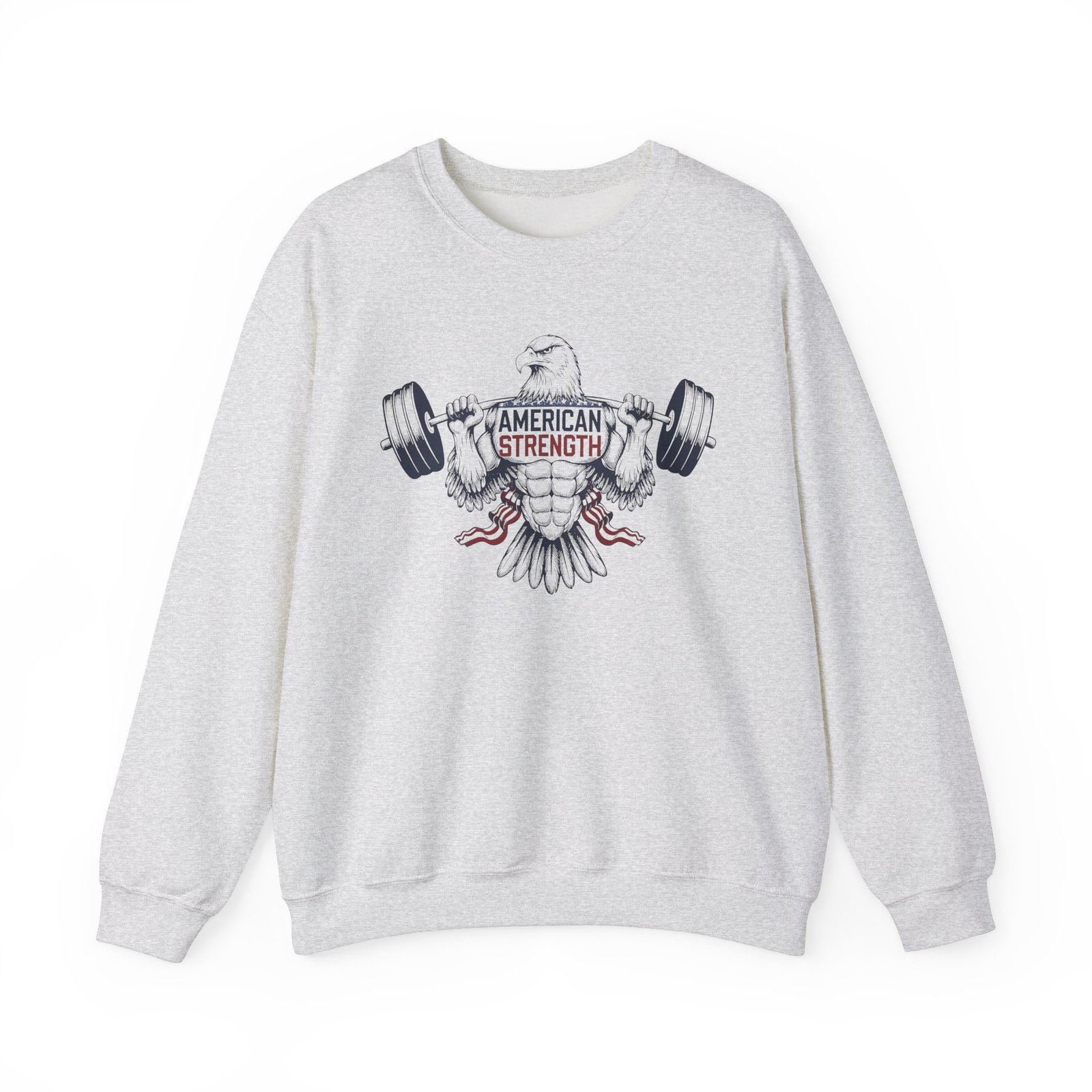 American Strength Crewneck Sweatshirt